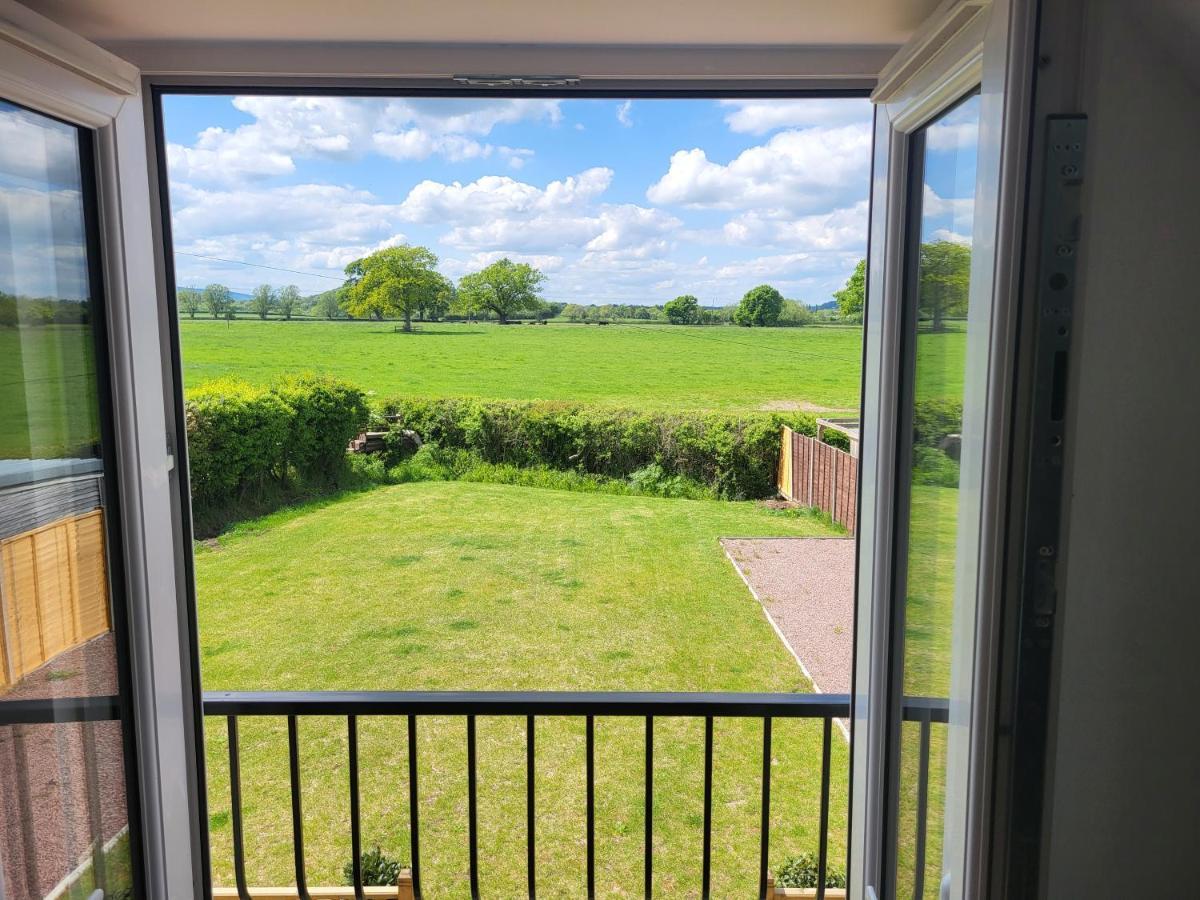 Hillvine Hotel Hartpury Exterior photo