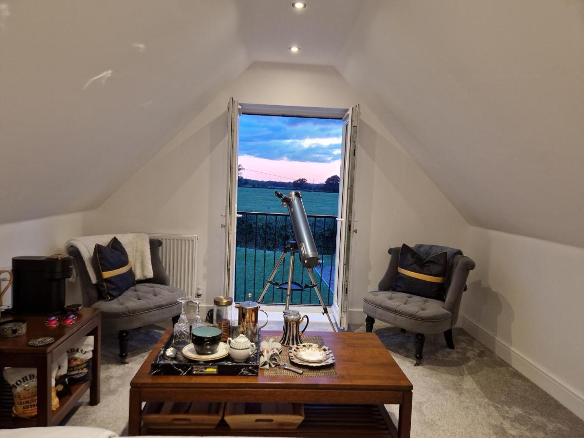 Hillvine Hotel Hartpury Room photo