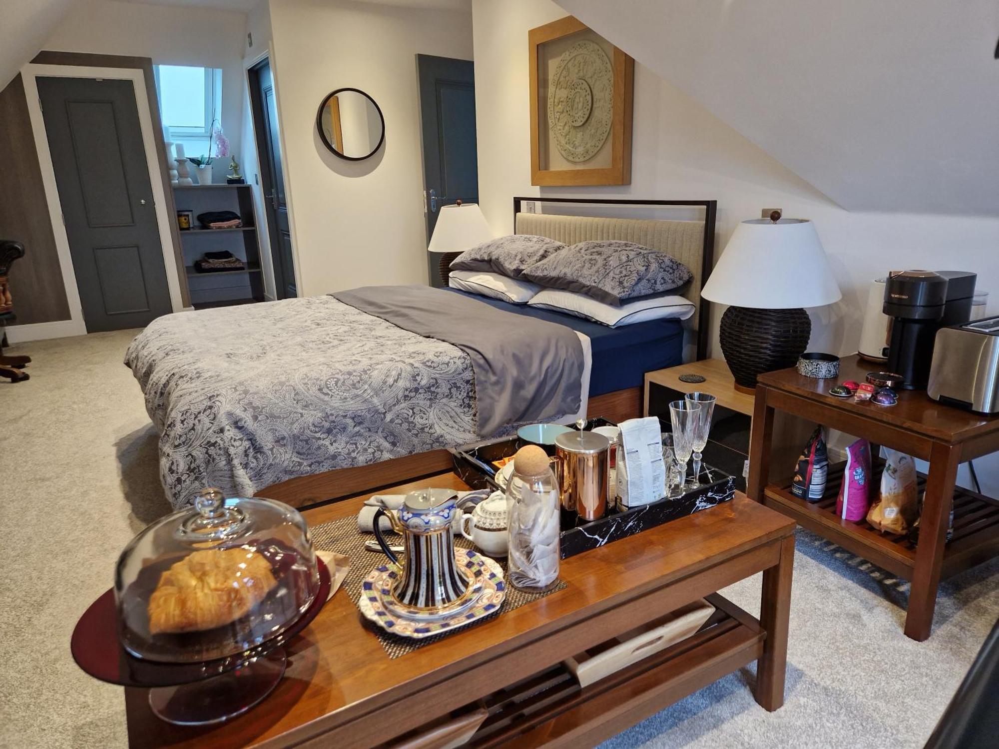 Hillvine Hotel Hartpury Room photo